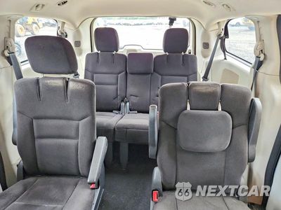 Zdjęcie 10 z 14 samochodu: 2014 DODGE GRAND CARAVAN SE VIN:2C4RDGBGXER292056 - miniatura
