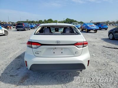 Zdjęcie 6 z 12 samochodu: 2026 TOYOTA COROLLA HYBRID LE VIN:JTDBCMFE7T3122884 - miniatura