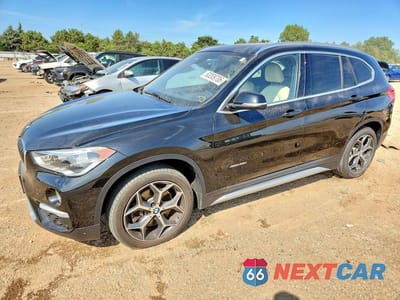 2016 BMW X1 XDRIVE28I WBXHT3C35GP884376 - główne zdjęcie licytacji z USA - miniatura