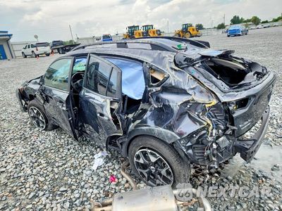 Drugie zdjęcie samochodu z przodu: 2018 SUBARU CROSSTREK PREMIUM VIN:JF2GTADC6JH270077 - miniatura