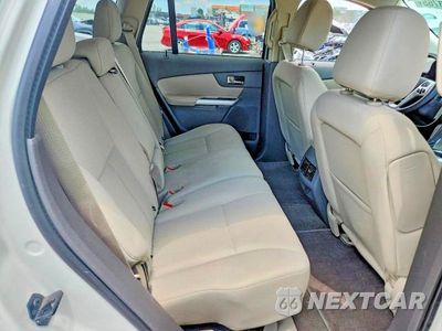 Zdjęcie 11 z 14 samochodu: 2013 FORD EDGE SE VIN:2FMDK3GC4DBC91826 - miniatura