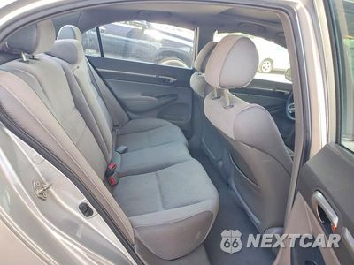 Zdjęcie 10 z 12 samochodu: 2007 HONDA CIVIC EX VIN:1HGFA16837L026211 - miniatura