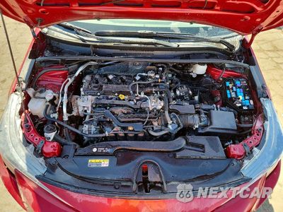 Zdjęcie 11 z 12 samochodu: 2023 TOYOTA COROLLA LE VIN:JTDB4MEE1PJ009710 - miniatura