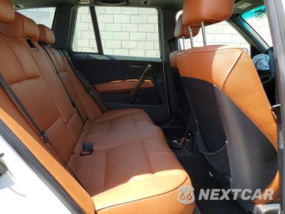 Zdjęcie 11 z 13 samochodu: 2004 BMW X3 3.0I VIN:WBXPA93444WA65635 - miniatura