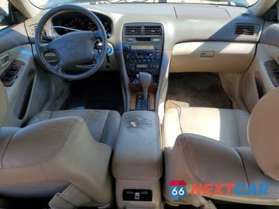 Zdjęcie 8 z 12 samochodu: 1999 LEXUS ES 300 VIN:JT8BF28G2X0213738 - miniatura