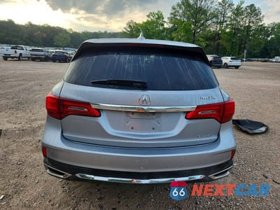 Zdjęcie 6 z 12 samochodu: 2019 ACURA MDX TECHNOLOGY VIN:5J8YD4H58KL005948 - miniatura