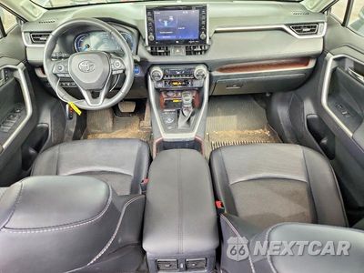 Zdjęcie 8 z 13 samochodu: 2022 TOYOTA RAV4 LIMITED VIN:JTMD6RFV5ND066941 - miniatura