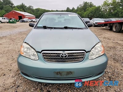 Piąte zdjęcie samochodu w środku: 2007 TOYOTA COROLLA CE VIN:2T1BR32E57C721651 - miniatura