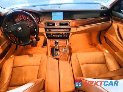 Zdjęcie 8 z 12 samochodu: 2011 BMW 528 I VIN:WBAFR1C57BC740771 - miniatura