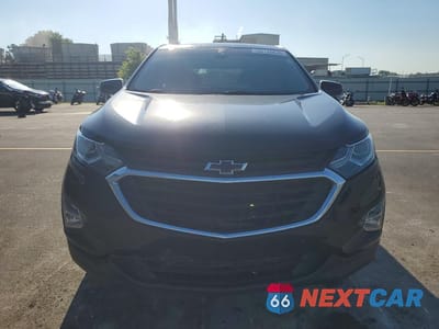 Piąte zdjęcie samochodu w środku: 2019 CHEVROLET EQUINOX LT VIN:3GNAXJEV7KL337868 - miniatura