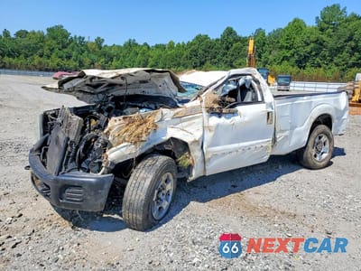 2013 FORD F350 SUPER DUTY 1FTBF3A69DEA43546 - główne zdjęcie licytacji z USA - miniatura
