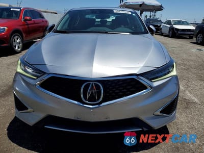 Piąte zdjęcie samochodu w środku: 2021 ACURA ILX PREMIUM VIN:19UDE2F78MA001448 - miniatura