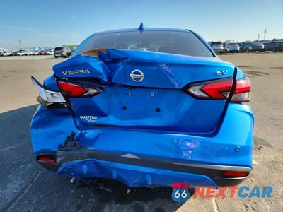 Zdjęcie 6 z 12 samochodu: 2020 NISSAN VERSA SV VIN:3N1CN8EVXLL872228 - miniatura