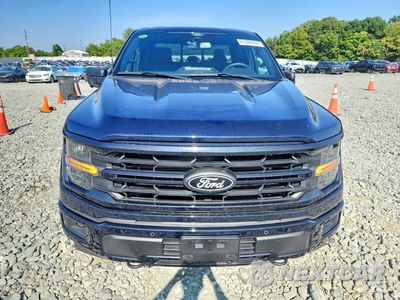 Piąte zdjęcie samochodu w środku: 2025 FORD F150 XLT VIN:1FTFW3L56SFA05284 - miniatura