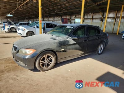 2008 BMW 328 XI SULEV WBAVC73508KP37113 - główne zdjęcie licytacji z USA - miniatura