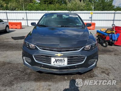 Piąte zdjęcie samochodu w środku: 2018 CHEVROLET MALIBU LT VIN:1G1ZD5ST9JF225850 - miniatura