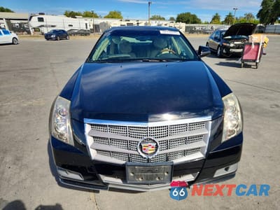 Piąte zdjęcie samochodu w środku: 2011 CADILLAC CTS LUXURY COLLECTION VIN:1G6DF5EY2B0170068 - miniatura