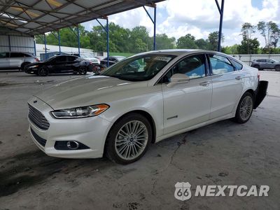 2014 FORD FUSION SE HYBRID 3FA6P0LU3ER140125 - główne zdjęcie licytacji z USA - miniatura