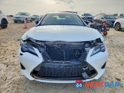 Piąte zdjęcie samochodu w środku: 2020 LEXUS RC 350 F SPORT VIN:JTHGZ5DC6L5010480 - miniatura