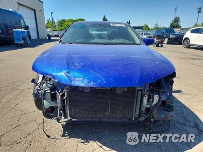 Piąte zdjęcie samochodu w środku: 2014 HONDA ACCORD EXL VIN:1HGCT1B89EA010865 - miniatura