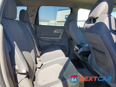 Zdjęcie 11 z 14 samochodu: 2011 CHEVROLET TRAVERSE LS VIN:1GNKRFED0BJ374089 - miniatura