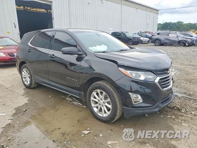 Czwarte zdjęcie samochodu z boku: 2018 CHEVROLET EQUINOX LT VIN:2GNAXSEV7J6214368 - miniatura
