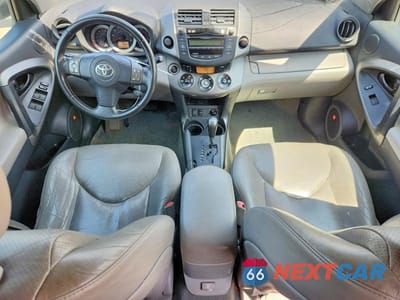 Zdjęcie 8 z 12 samochodu: 2011 TOYOTA RAV 4 VIN:2T3YF4DV7BW072214 - miniatura