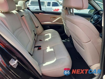 Zdjęcie 10 z 12 samochodu: 2015 BMW 535 I VIN:WBA5B1C50FG126496 - miniatura