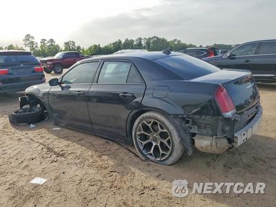 Drugie zdjęcie samochodu z przodu: 2017 CHRYSLER 300 S VIN:2C3CCABG1HH646339 - miniatura