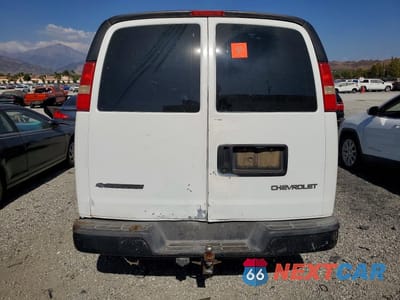Zdjęcie 6 z 13 samochodu: 2006 CHEVROLET EXPRESS G1500 VIN:1GCFG15XX61271331 - miniatura
