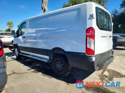 Drugie zdjęcie samochodu z przodu: 2025 FORD TRANSIT T-250 DELIVERY VAN VIN:1FTBR1Y81SKA63288 - miniatura
