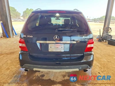 Zdjęcie 6 z 13 samochodu: 2007 MERCEDES-BENZ ML 350 VIN:4JGBB86E67A154992 - miniatura