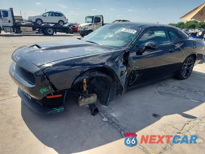 2023 DODGE CHALLENGER R/T 2C3CDZBT2PH650178 - główne zdjęcie licytacji z USA - miniatura