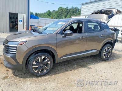 2026 NISSAN KICKS SV 3N8AP6CB3TL390362 - główne zdjęcie licytacji z USA - miniatura