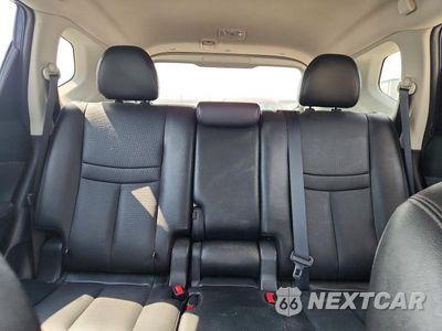 Zdjęcie 10 z 13 samochodu: 2017 NISSAN ROGUE SL VIN:5N1AT2MT1HC741646 - miniatura