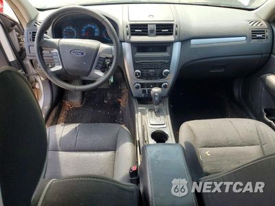Zdjęcie 8 z 12 samochodu: 2012 FORD FUSION SE VIN:3FAHP0HA8CR129626 - miniatura