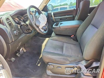 Zdjęcie 7 z 12 samochodu: 2012 CHEVROLET SILVERADO C1500 LT VIN:1GCRCSE06CZ109677 - miniatura