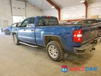 Drugie zdjęcie samochodu z przodu: 2017 GMC SIERRA K1500 SLE VIN:1GTV2MEC6HZ243460 - miniatura
