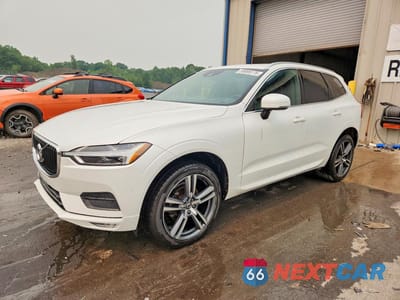 2021 VOLVO XC60 T5 MOMENTUM YV4102RK4M1758084 - główne zdjęcie licytacji z USA - miniatura