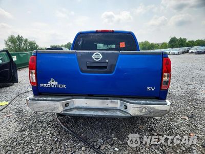 Zdjęcie 6 z 12 samochodu: 2012 NISSAN FRONTIER S VIN:1N6AD0ER2CC429673 - miniatura