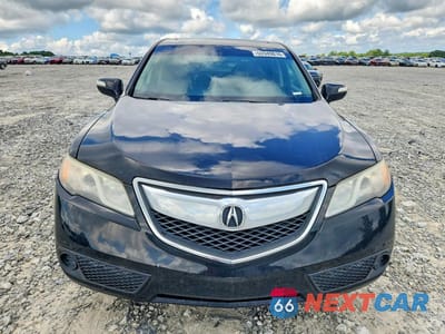 Piąte zdjęcie samochodu w środku: 2013 ACURA RDX VIN:5J8TB3H38DL013947 - miniatura