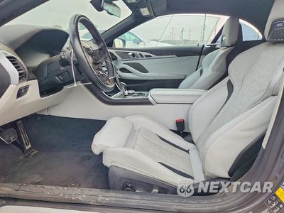 Zdjęcie 7 z 12 samochodu: 2020 BMW M8 VIN:WBSDZ0C09LCD54567 - miniatura