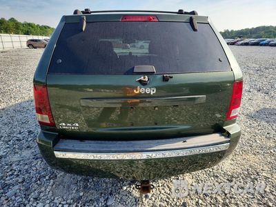 Zdjęcie 6 z 13 samochodu: 2006 JEEP GRAND CHEROKEE LIMITED VIN:1J8HR58N96C356405 - miniatura