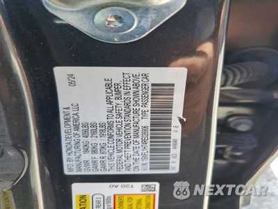 Zdjęcie 12 z 12 samochodu: 2024 HONDA CIVIC EXL VIN:19XFL1H74RE026906 - miniatura