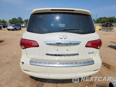 Zdjęcie 6 z 13 samochodu: 2015 INFINITI QX80 BASE VIN:JN8AZ2NE0F9080709 - miniatura