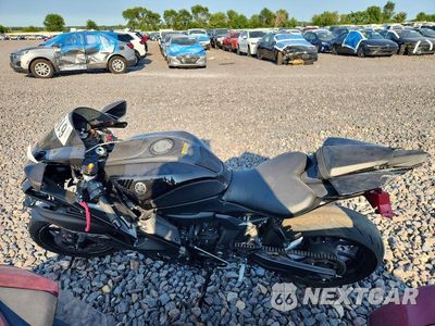 Trzecie zdjęcie samochodu z tyłu: 2024 YAMAHA YZFR7 VIN:JYARM38E5RA009759 - miniatura