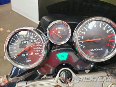 Zdjęcie 7 z 10 samochodu: 1998 SUZUKI GSF1200 S VIN:JS1GV75A7W2101277 - miniatura
