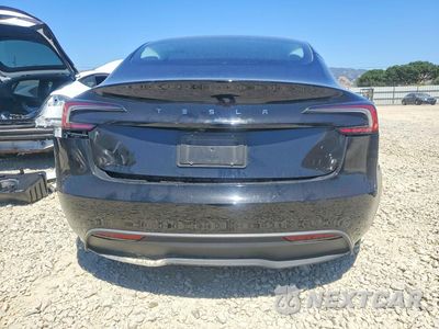Zdjęcie 6 z 13 samochodu: 2025 TESLA MODEL 3 VIN:5YJ3E1EAXSF064069 - miniatura