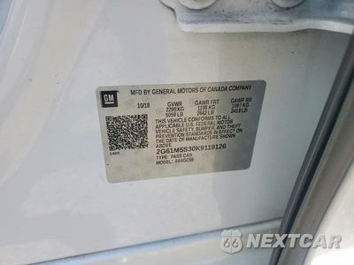 Zdjęcie 12 z 12 samochodu: 2019 CADILLAC XTS LUXURY VIN:2G61M5S30K9119126 - miniatura