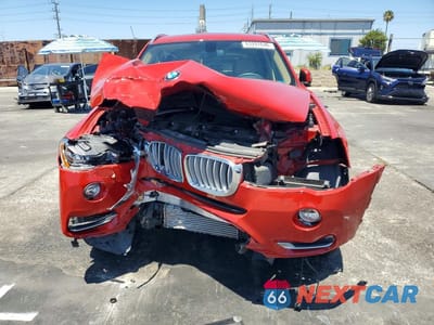 Piąte zdjęcie samochodu w środku: 2015 BMW X3 XDRIVE35I VIN:5UXWX7C59F0K35137 - miniatura
